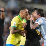 Argentina Brazil Wcup Soccer