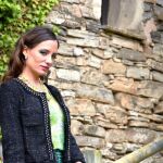 María Hervás en 'El pueblo'