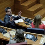 Sesión de control en Les Corts al president de la Generalitat