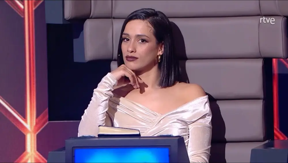 Chanel Terrero en 'Cover Night'