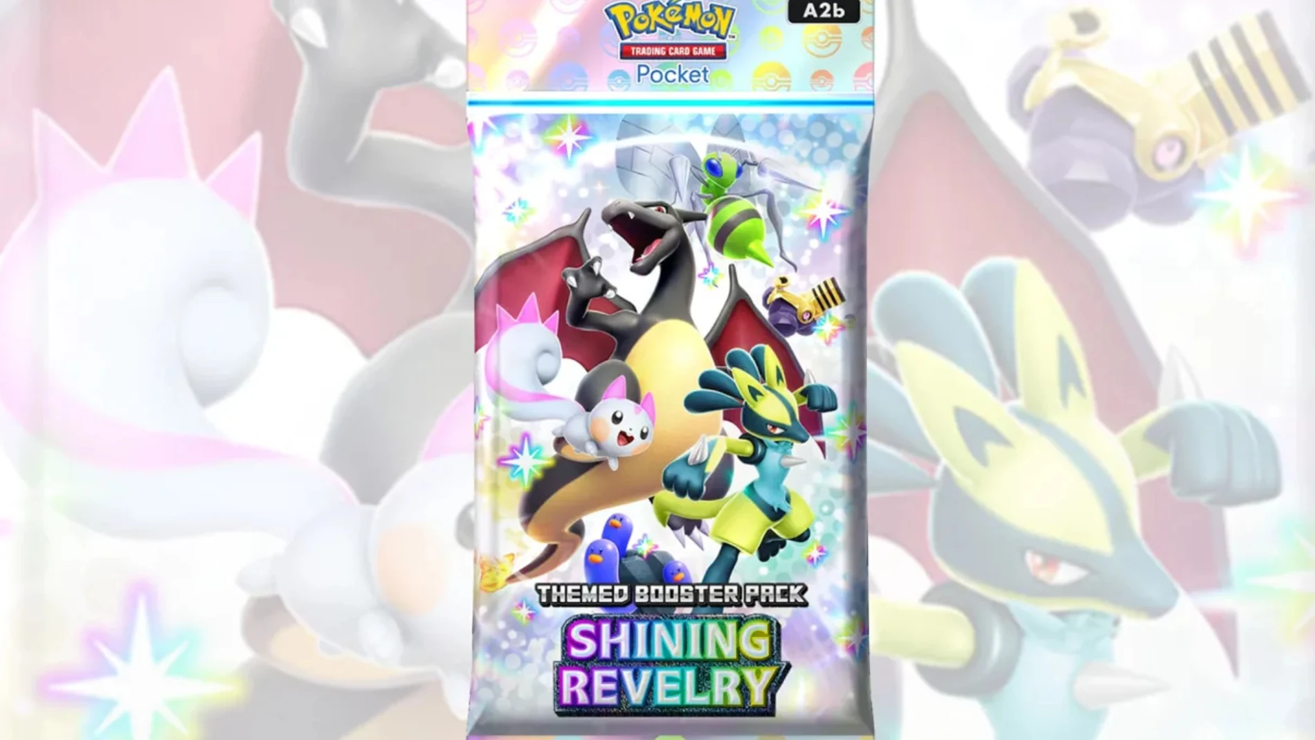Pokémonm TCG Pocket filtra todas las cartas de su nueva expansión, Festival Brillante