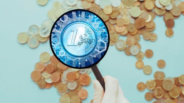 Un economista da su polémica opinión sobre la implantación del euro digital: “El objetivo de una moneda digital es el control” Un economista da su polémica opinión sobre la implantación del euro digital: “El objetivo de una moneda digital es el control”
