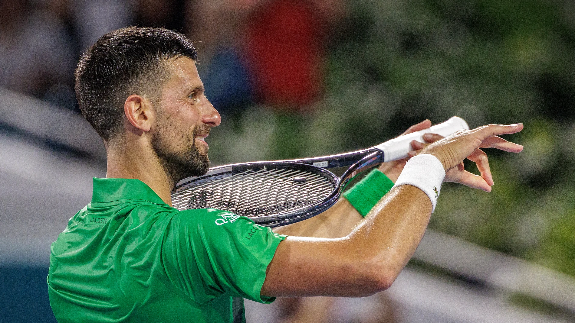 Djokovic se mide en cuartos de Miami a Korda
