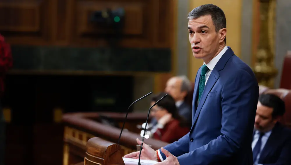 Sánchez quiere evitar el Congreso para aumentar el gasto en Defensa
