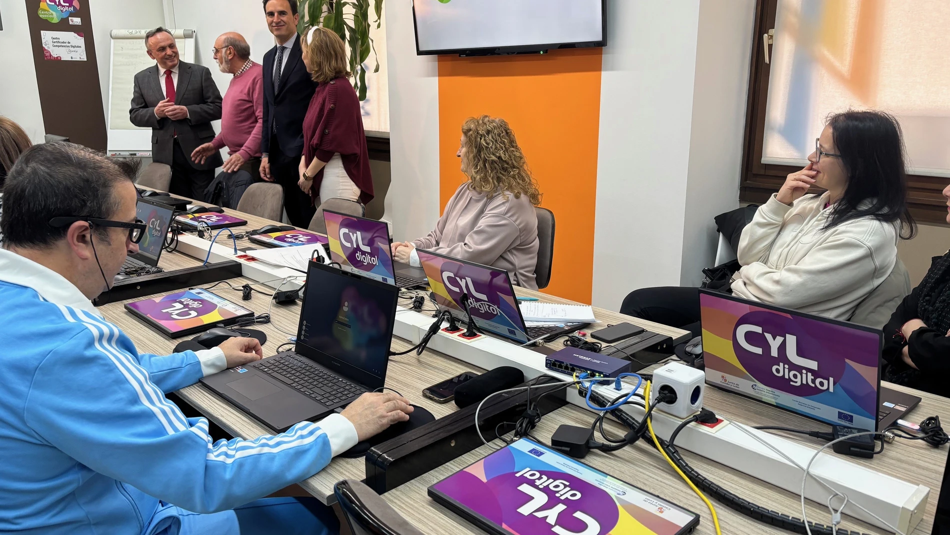 Centro de Cyl Digital en Medina del Campo