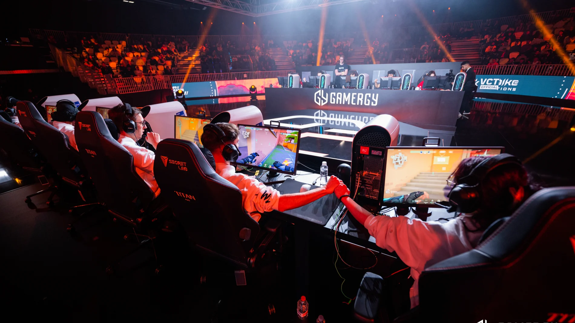League of Legends, Fortnite, Minecraft y PUBG son algunos de los títulos preferidos por los jugadores