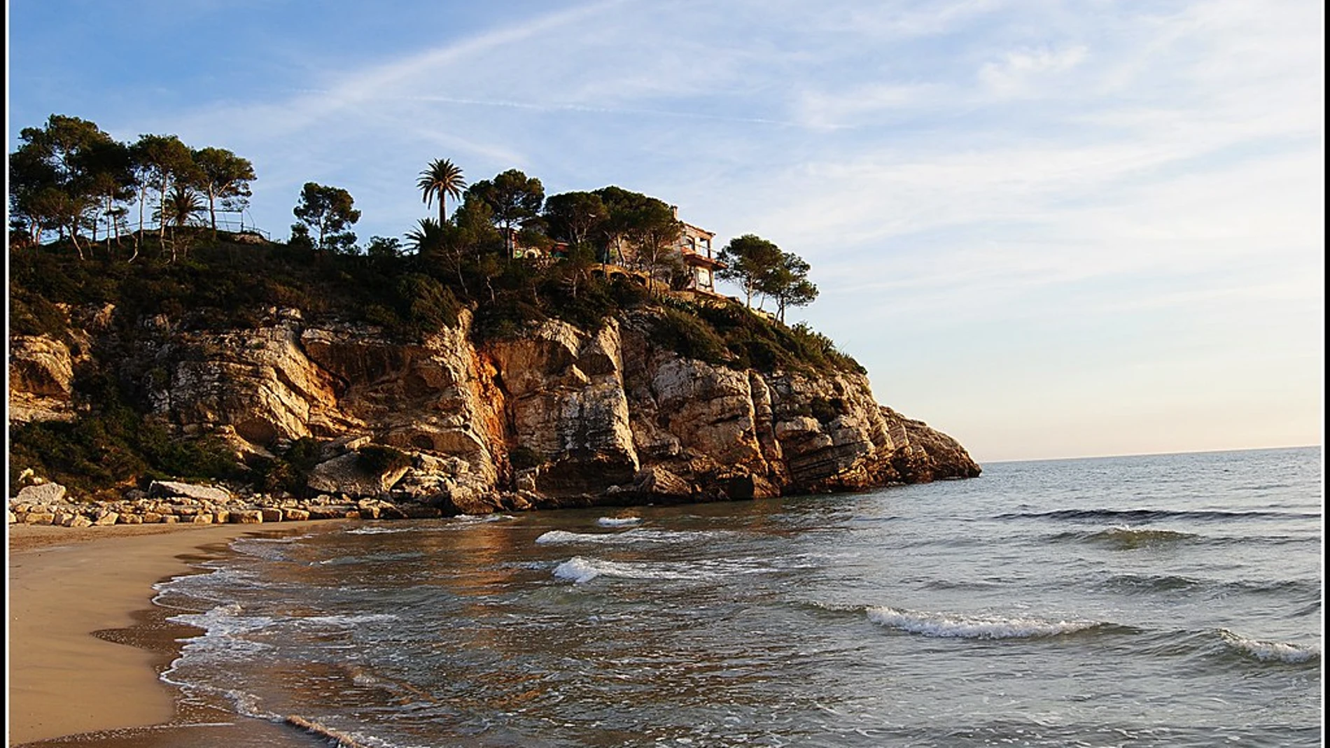 Costa Dorada, Casa Morisca