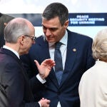 La cumbre de París busca consolidar el apoyo a Ucrania en la paz a largo plazo
