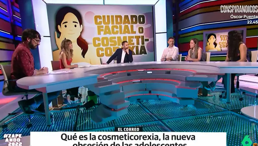 'Zapeando'