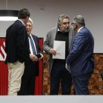 MADRID.-Enrique Cerezo sobre el futuro de Griezmann: "La decisión de estar aquí o fuera es problema de él"