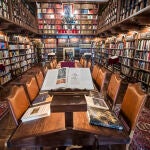 Biblioteca de la Bodega Mocen