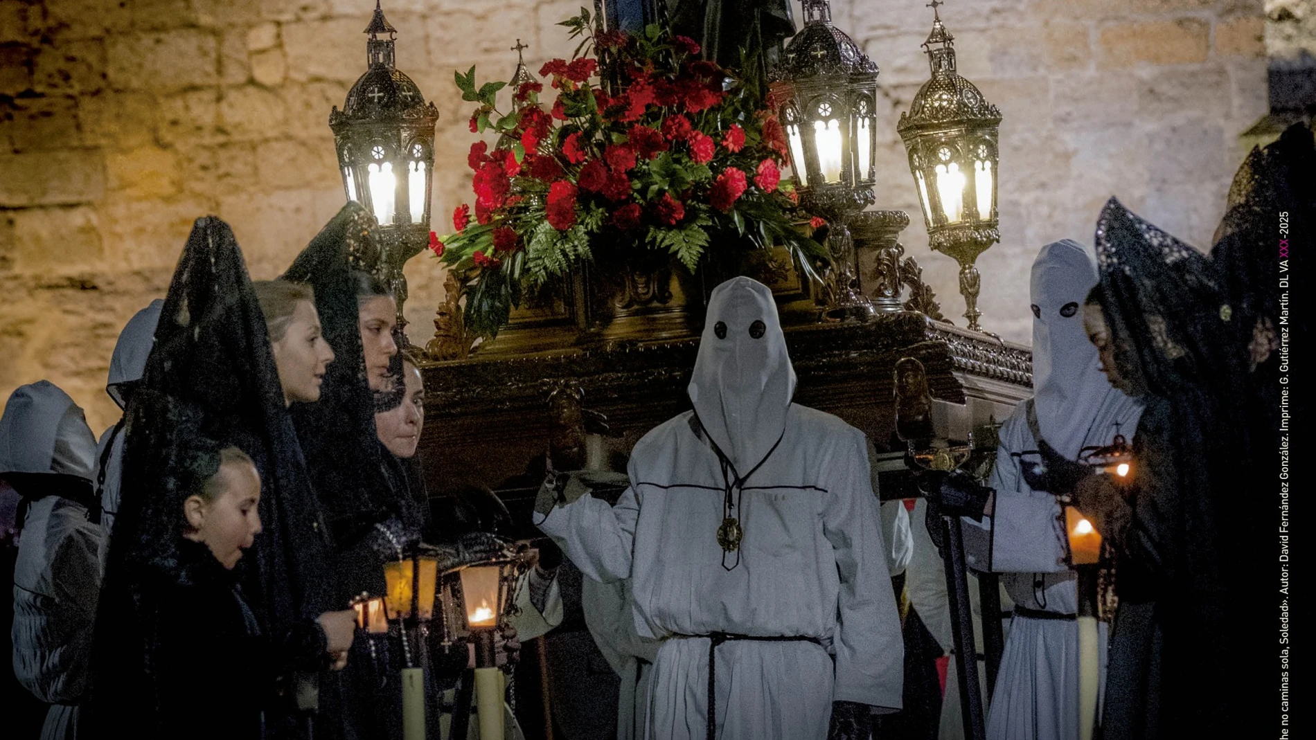 Cartel de la Semana Santa de Medina de Rioseco