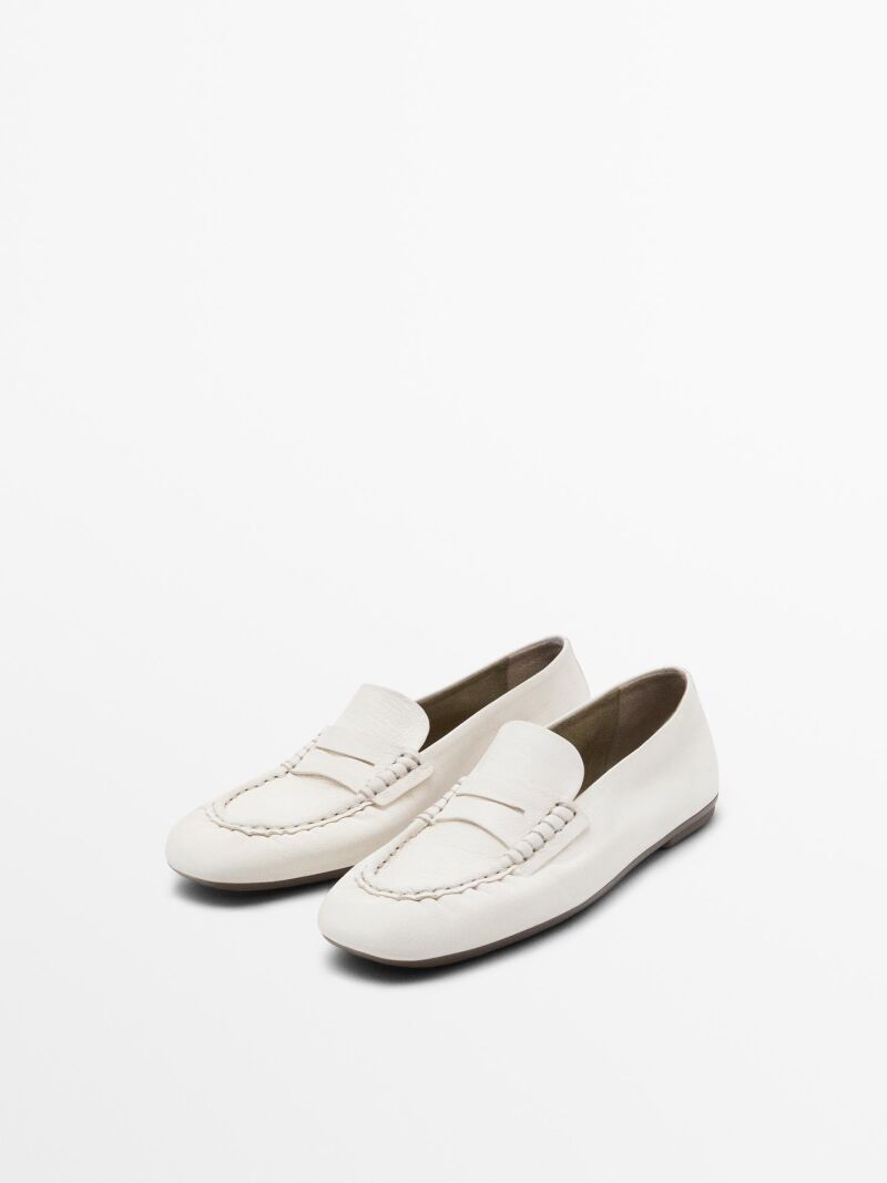 Mocasín soft antifaz.