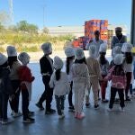Comida saludable en los colegios: frutas, hortalizas y leche garantizadas en la Generalitat hasta 2029