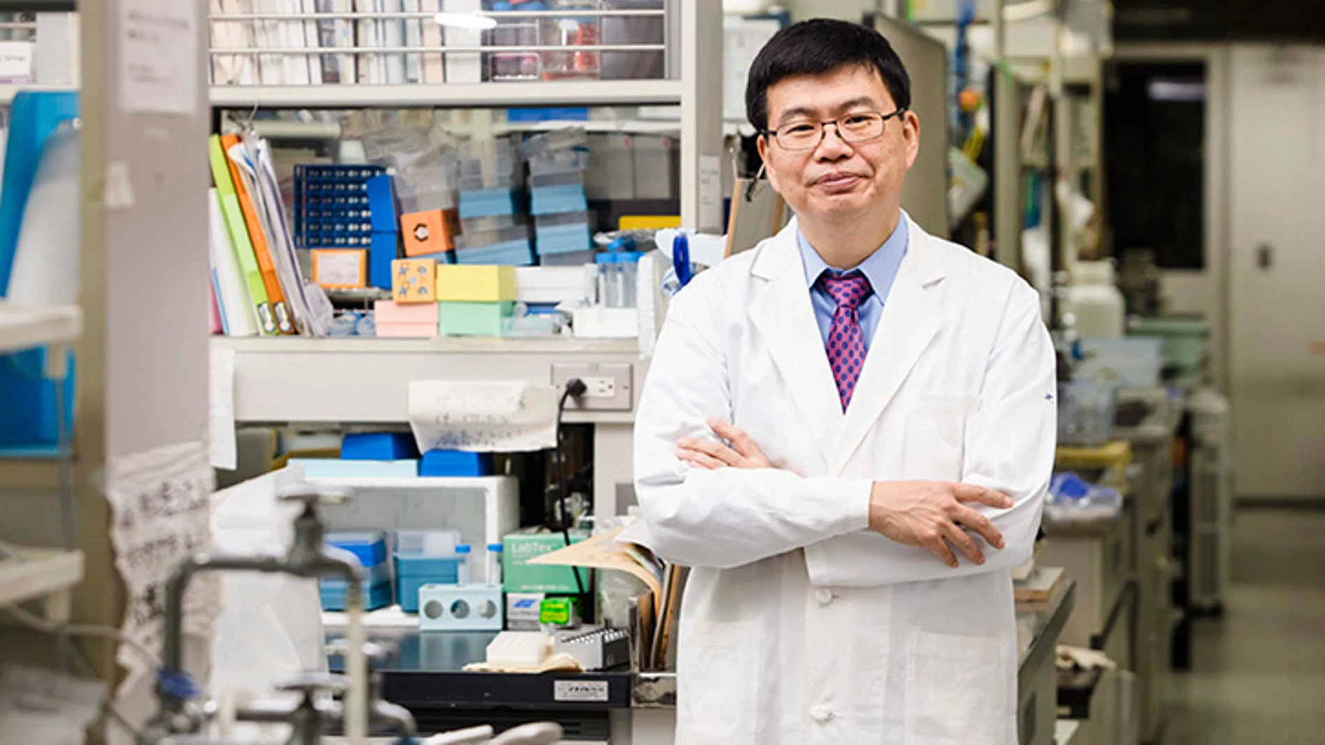 El neurocientífico Hideyuki Okano, director del ensayo