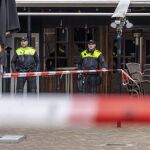 P.Bajos.- Al menos cinco heridos en un apuñalamiento en Ámsterdam