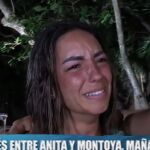 Tensión en 'Supervivientes 2025' tras la pelea entre Anita y Montoya