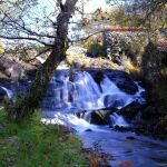 Así es una de las cascadas más infravaloradas de Galicia