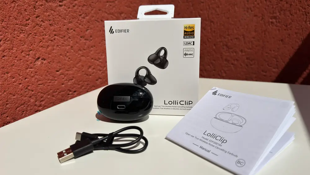 Edifier LolliClip