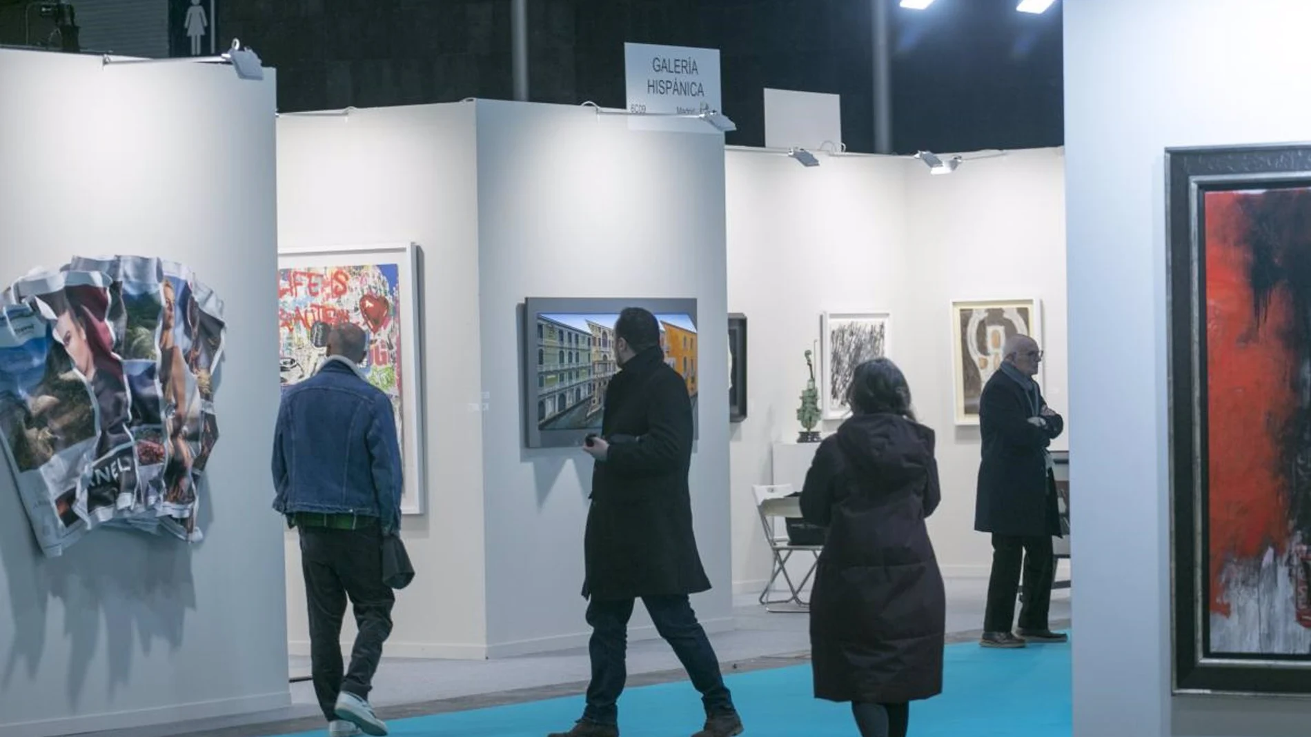 MADRID.-Ifema.- Antik Almoneda reunirá un puzle de piezas de coleccionismo y joyería de cerca de 80 anticuarios