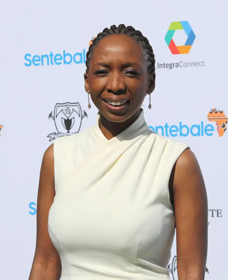 Sophie Chandauka, directora de Sentebale