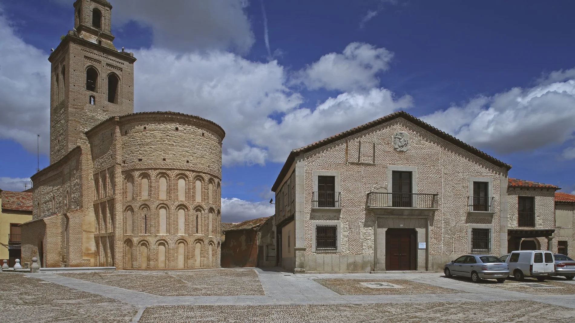 Plaza de la Villa de Arévalo