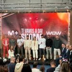 Ilia Topuria y WOW 17: el mejor evento de MMA en España 