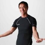 Miki Ryôsuke, actor: "Adelgacé 13 kilos y reduje 11 cm de cintura con este secreto japonés"