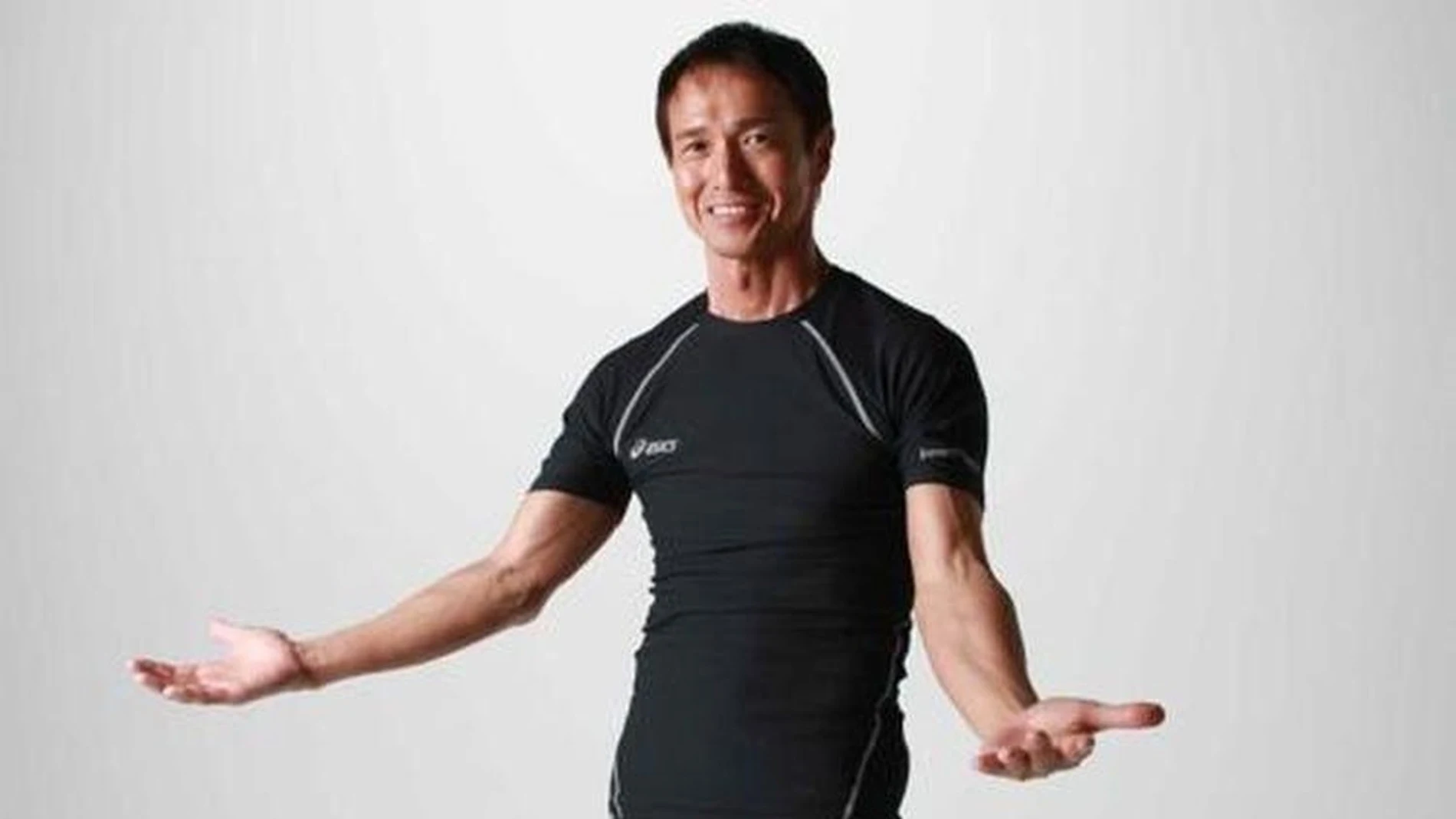 Miki Ryôsuke, actor: "Adelgacé 13 kilos y reduje 11 cm de cintura con este secreto japonés"