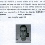 "El Tigre", el peligroso narco madrileño fugado a Dubái vinculado al exjefe de la UDEF