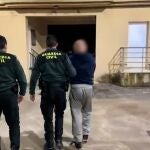 Sucesos.- Detenido en Cehegín un presunto traficante tras ser sorprendido con medio centenar de dosis de cocaína