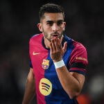 Spain Primera Division - FC Barcelona vs CA Osasuna