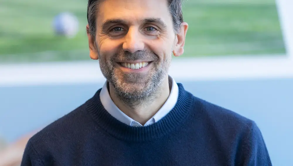 Javier López, consejero delegado de Decathlon