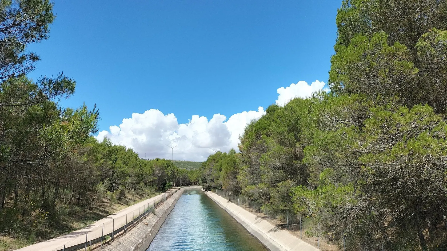 MURCIA.-Agua.- Cátedra del Tajo UCLM-Soliss dice que alcanzar el Nivel 1 no supone estar en una situación de abundancia hídrica