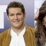 Manu Tenorio y Lolita Flores