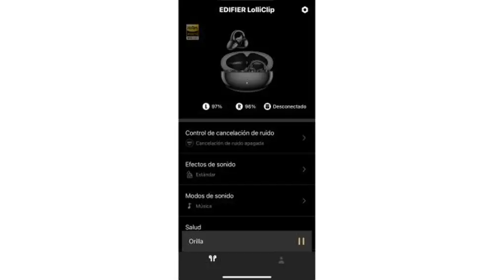 Edifier LolliClip