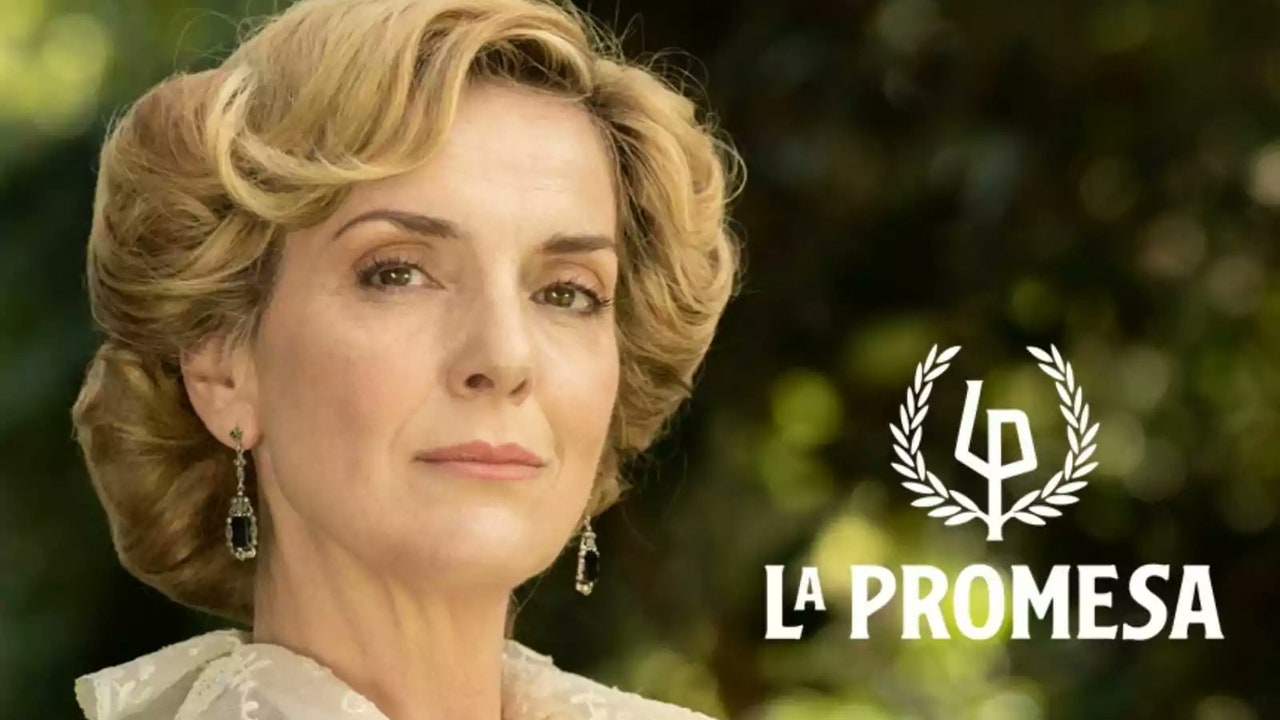 Eva Martín protagonizará esta serie de Atresmedia tras su marcha de 'La Promesa'