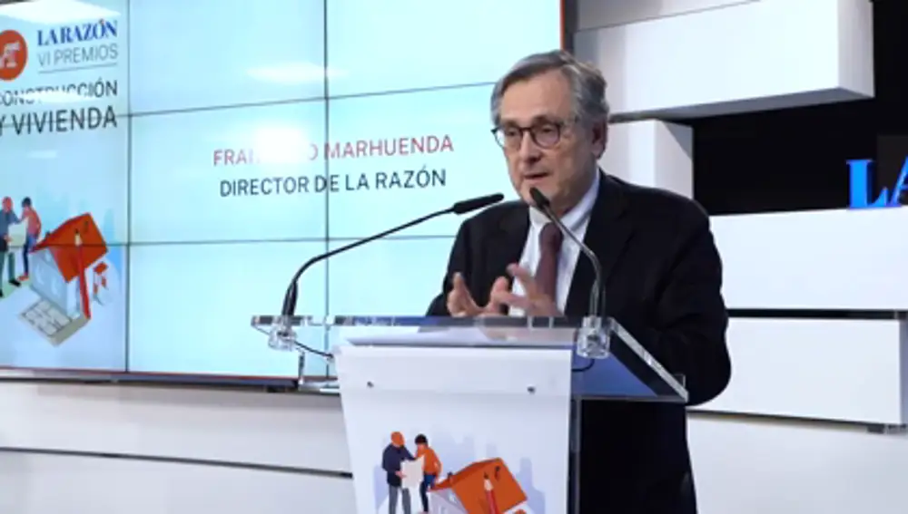 La Razón entrega sus VI Premios Construcción y Vivienda