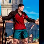 Cristiano Ronaldo formará parte del elenco de luchadores en FATAL FURY: City of the Wolves