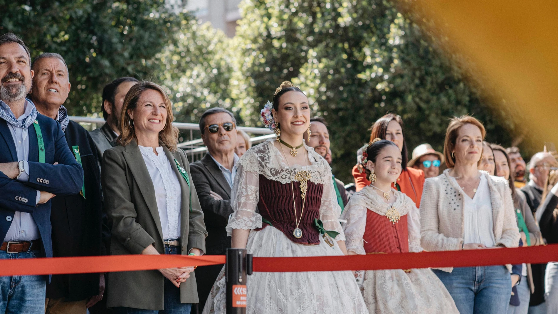 La pirotecnia Martí de Burriana dispara 132 kilos de pólvora en la cuarta mascletà de la Magdalena REMITIDA / HANDOUT por AYUNTAMIENTO DE CASTELLÓ Fotografía remitida a medios de comunicación exclusivamente para ilustrar la noticia a la que hace referencia la imagen, y citando la procedencia de la imagen en la firma 27/03/2025