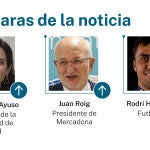 Las caras de la noticia