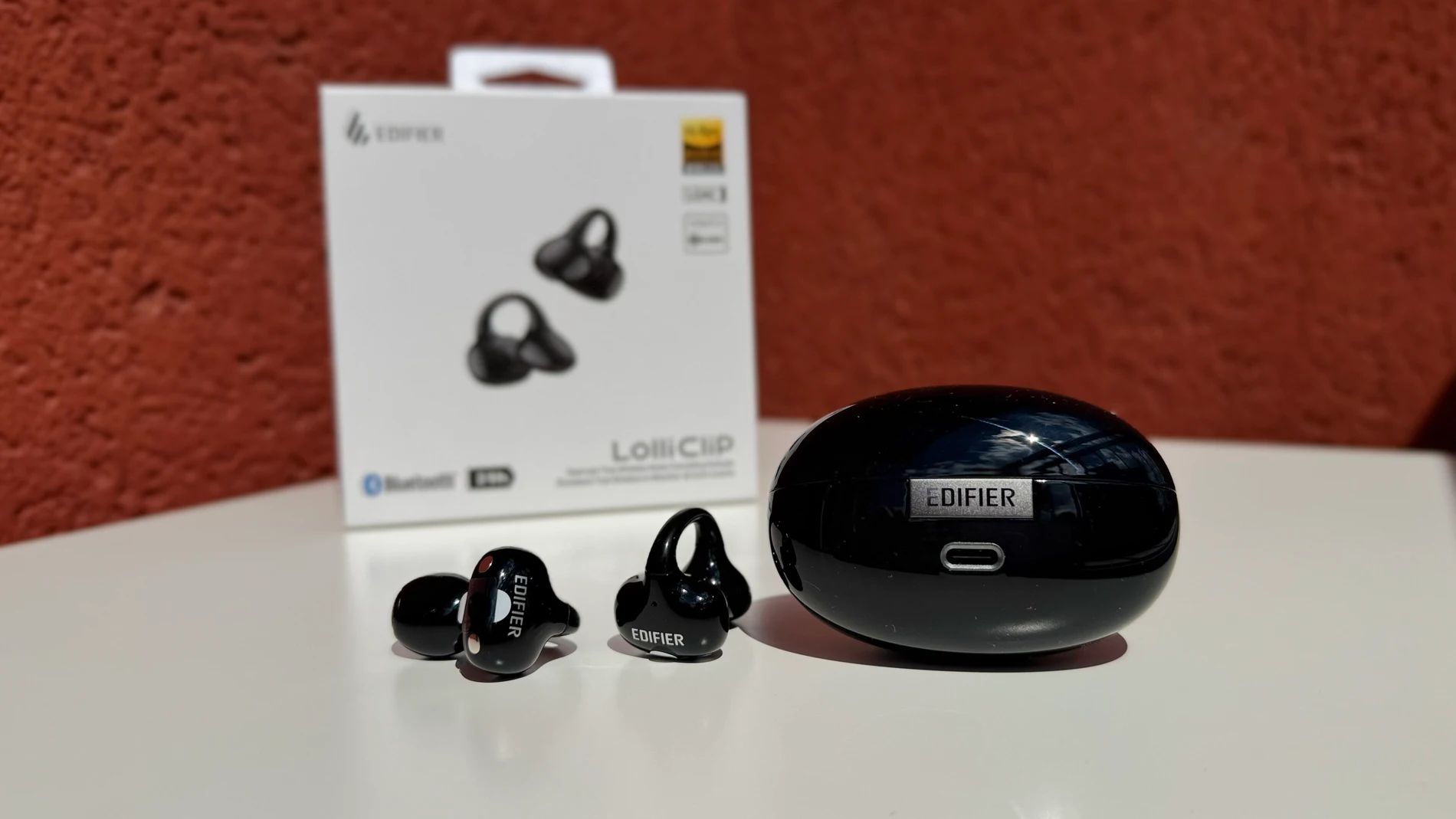 Edifier LolliClip