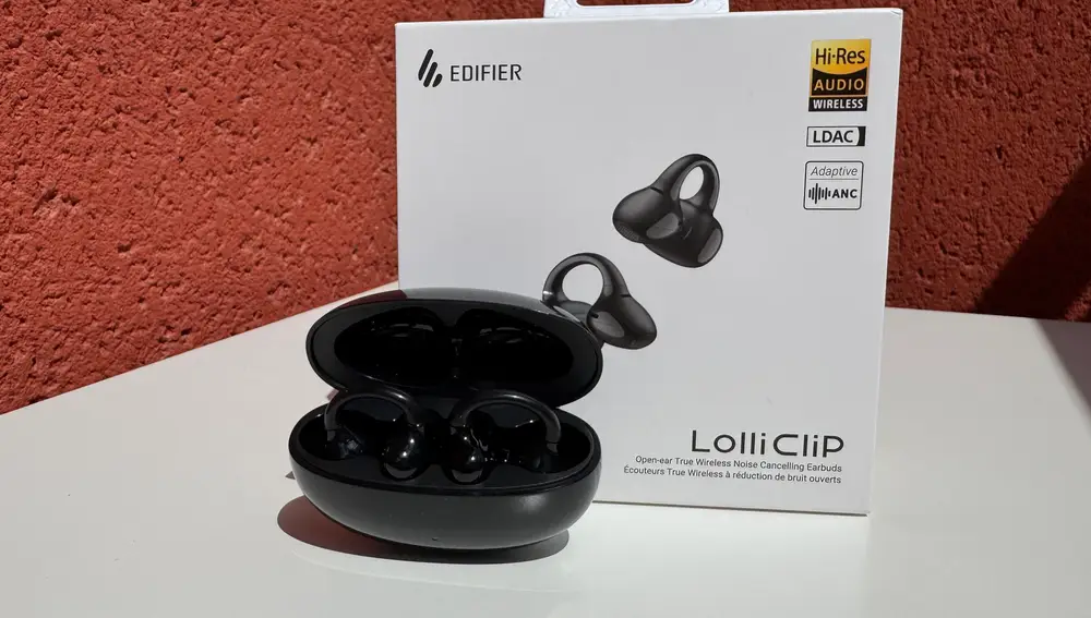Edifier LolliClip