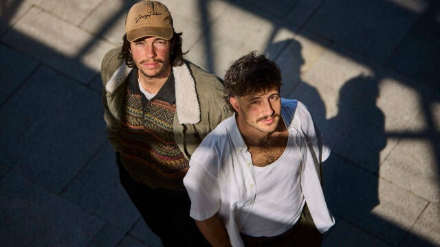 Es el nuevo grupo musical, JavyPablo, Son hermanos y son hijos de Javier Imbroda, quien fuera seleccionador na
