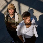 Es el nuevo grupo musical, JavyPablo, Son hermanos y son hijos de Javier Imbroda, quien fuera seleccionador na