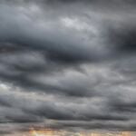 Cielos nublados