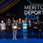 Rueda destaca el deporte como motor de cohesión social y crecimiento económico