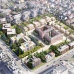 Nueva residencia de estudiantes
