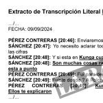 "Mi paciencia está a punto de acabar": la bronca del exjefe de la UDEF con uno de sus socios