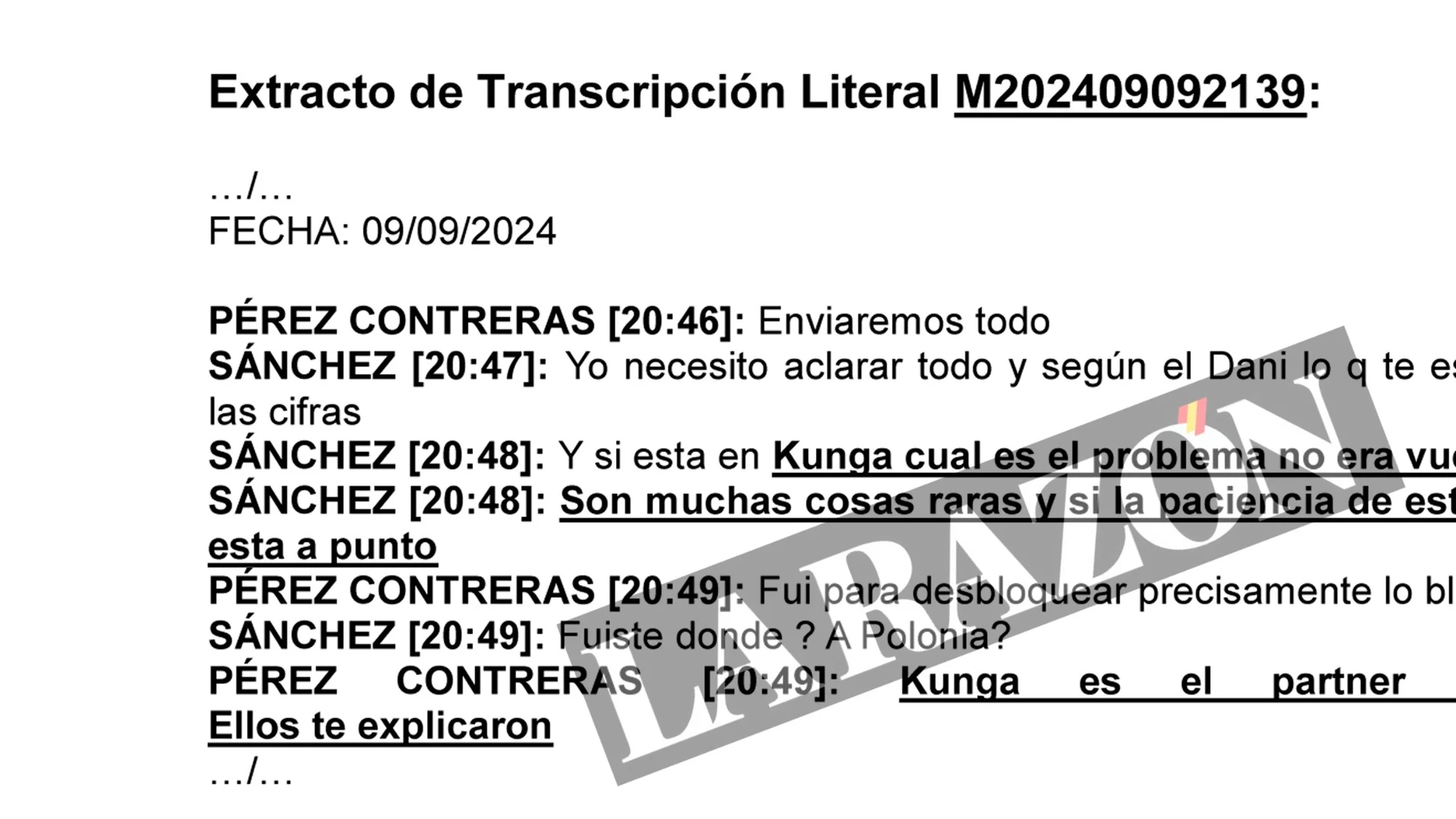 "Mi paciencia está a punto de acabar": la bronca del exjefe de la UDEF con uno de sus socios